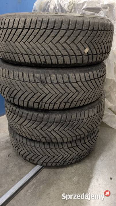 Opony wielosezonowe 21565r16 215 Olsztyn
