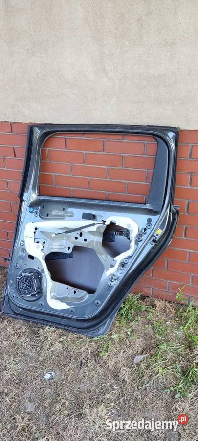 Drzwi Peugeot 5008 w wybranym kolorze Poznań