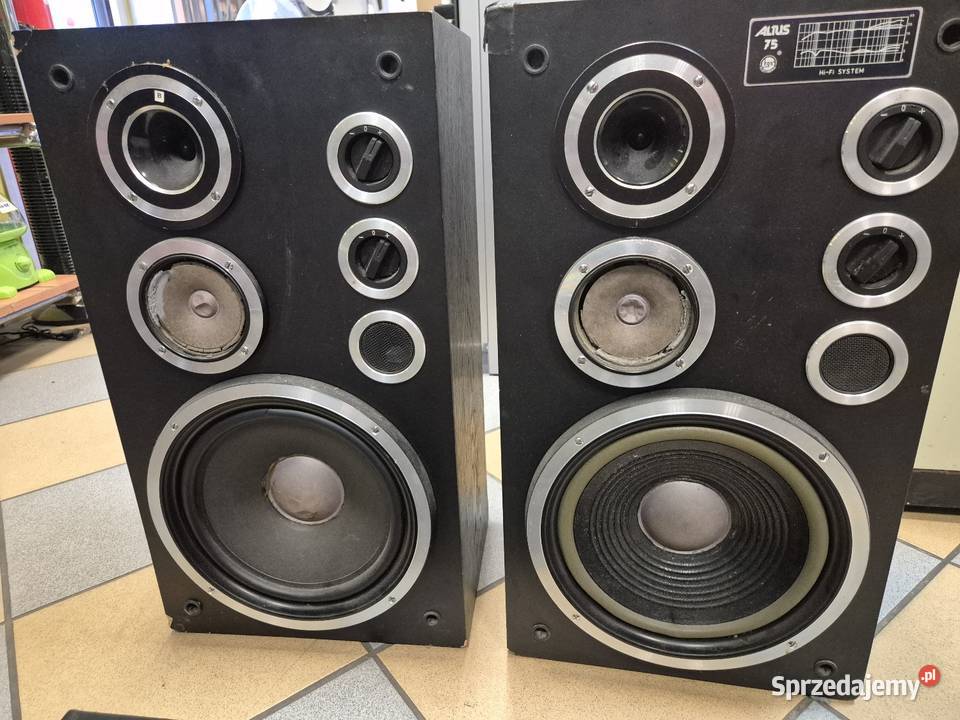 Głośniki Altus 75 Dąbrowa Górnicza