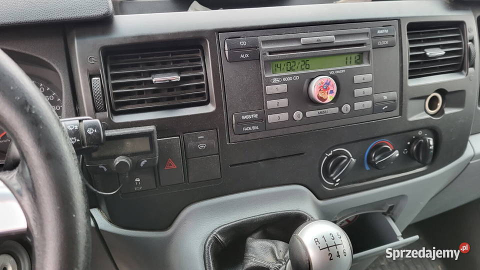 Udział 12 samochód FORD TRANSIT Kielce sprzedam