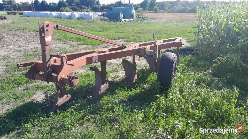 Pług staltech U170 nieuszkodzony Piątek