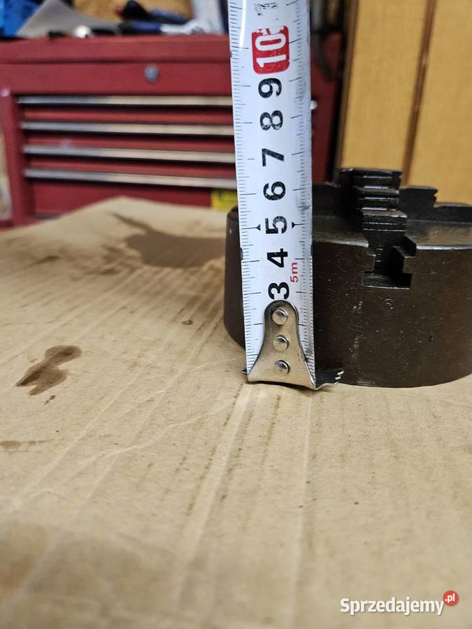 Uchwyt tokarski 110mm