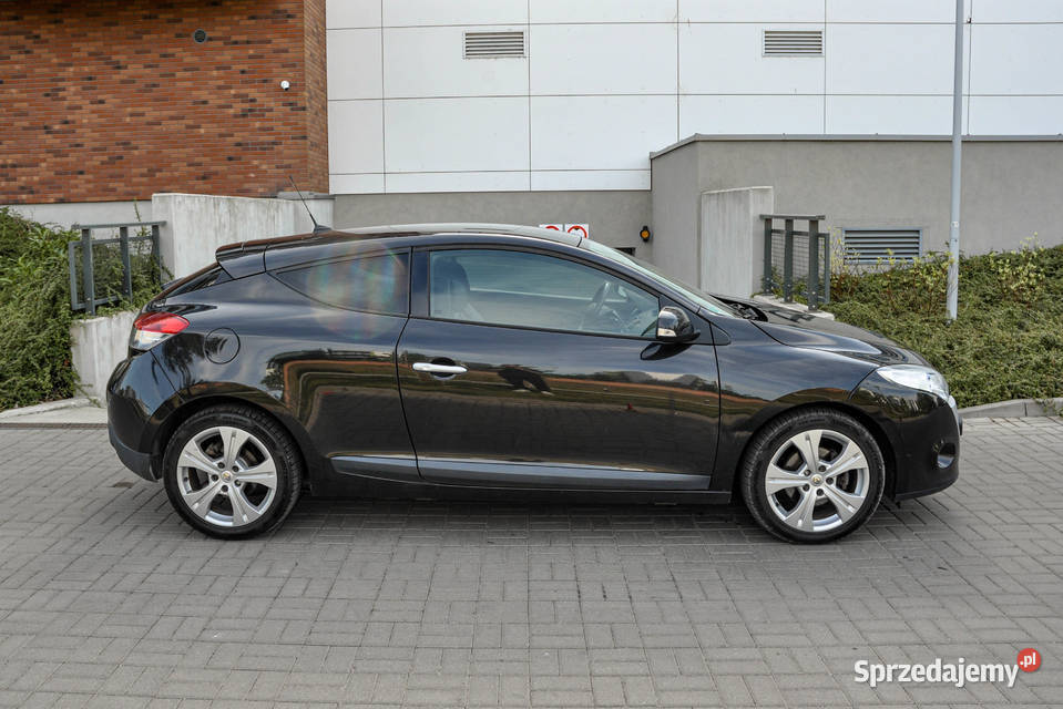 Renault Megane 19DCi 130 Skóry dolnośląskie