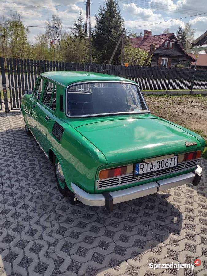Skoda deluxe 100 podkarpackie Tarnobrzeg