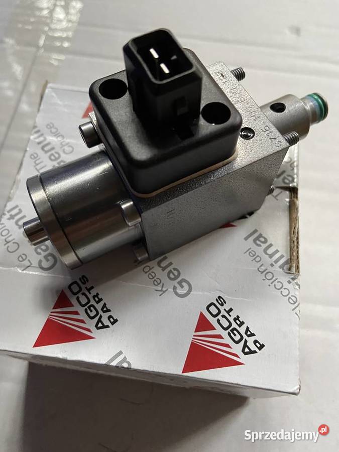 Elektrozawór hydrauliczny G716100600122 FENDT podlaskie Białystok sprzedam