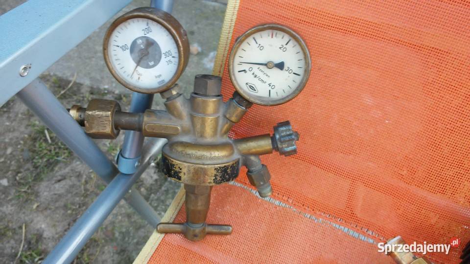 Reduktor Gazy Techniczne mazowieckie Boguty-Pianki