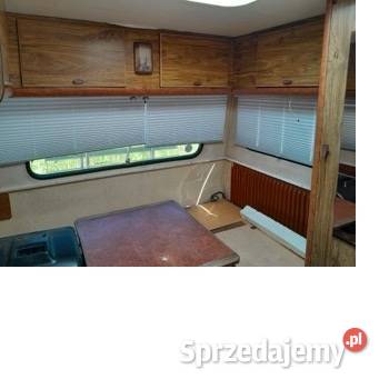 Sprzedam kampera HYMERMOBIL 23 d 1982r Kampery warmińsko-mazurskie Barczewo sprzedam