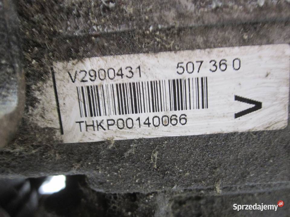 PEUGEOT 3008 I 20 HDI pompa wspomagania osobowe Układ kierowniczy Kielce