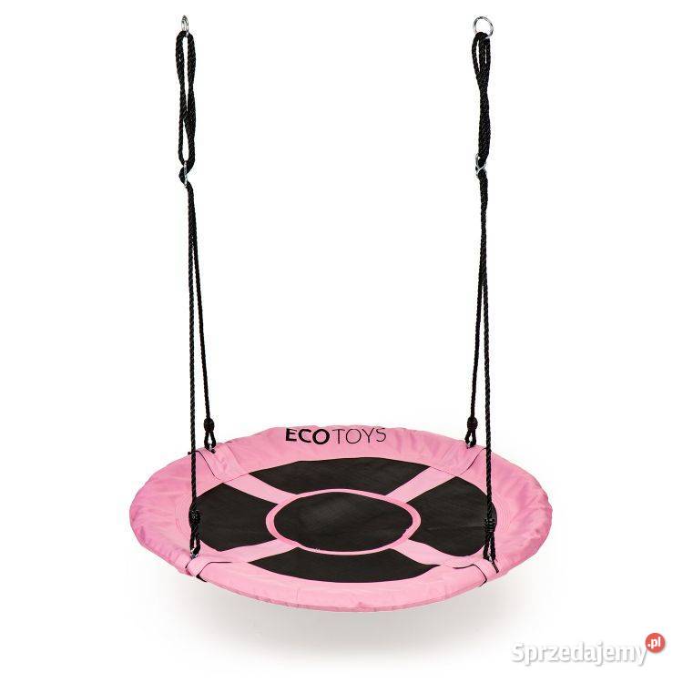 Huśtawka ogrodowa bocianie gniazdo 100 ECOTOYS Bielsk Podlaski