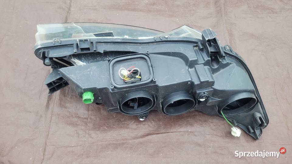 FIAT DUCATO BOXER III LIFT LAMPA LEWA REFLEKTOR osobowe Ruda Śląska