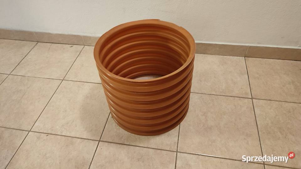 Rura karbowana trzonowa średnica 36