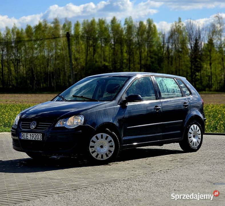 Volskwagen Polo 14tdi zadbany Łańcut