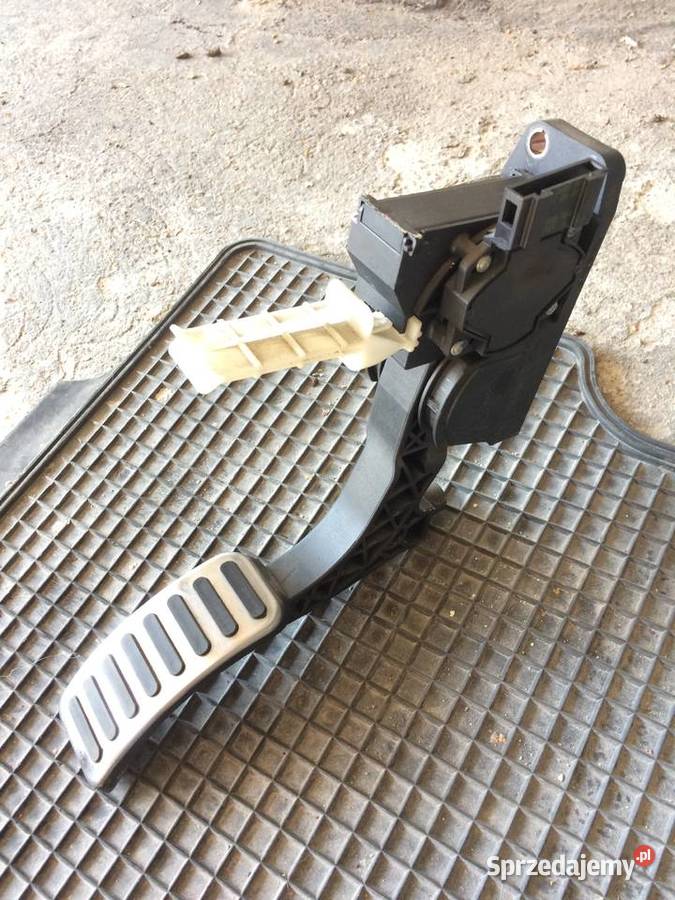 Pedał Gazu z czujnikiem kompletny Seat Leon 1 osobowe Lublin