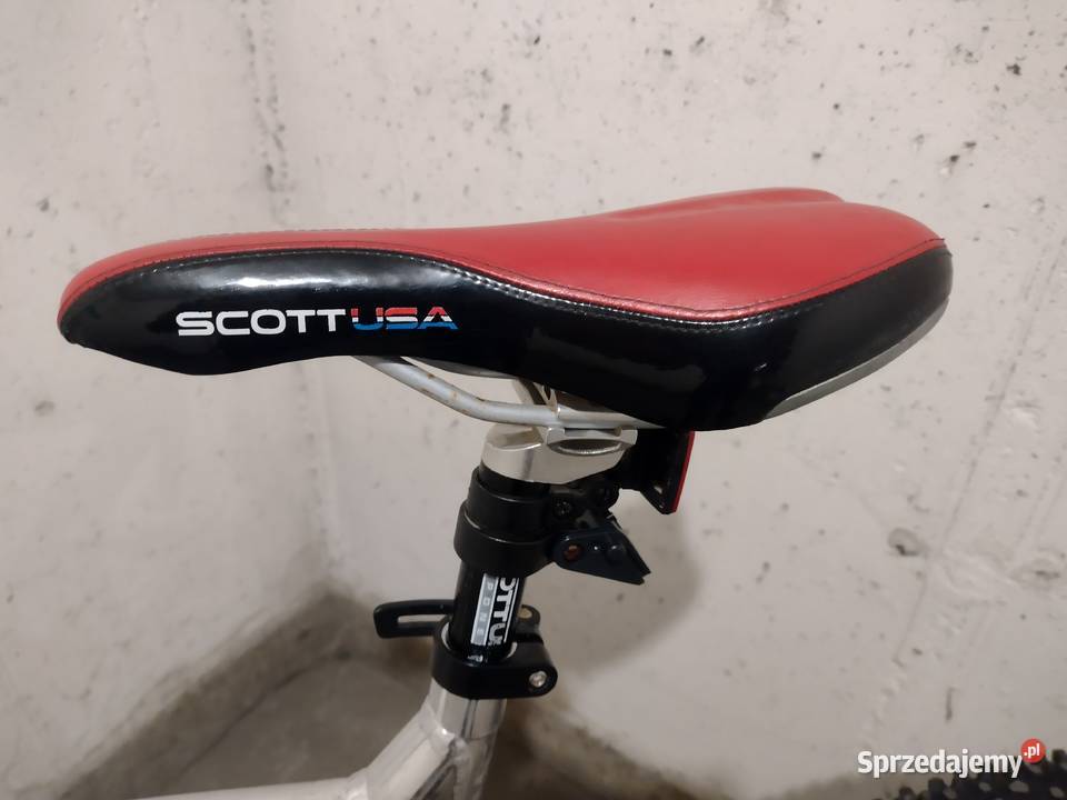 rower SCOTT GZERO full duży XL Deore XT 3x9 Wrocław