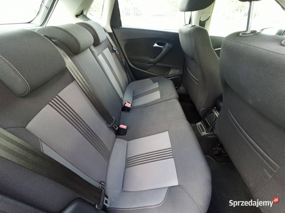 Volkswagen Polo navi parktronik media V 20092017