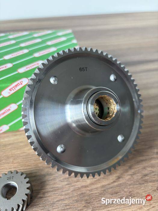 NOWY DUELLS KOSZ SPRZĘGŁA SIMSON SR50 SIMSON S51 Kosze sprzęgłowe śląskie