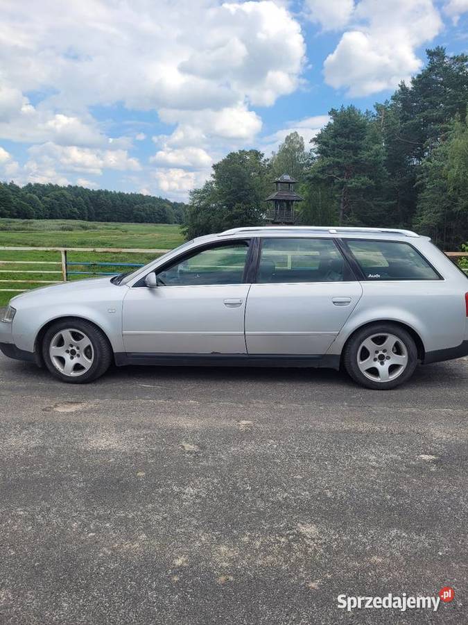 Audi a6c5 28 quattro LPG Włodawa