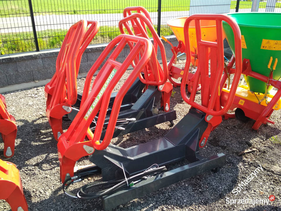 Wzmocniony CHWYTAK do bel tura ładowacza 900 Pabianice