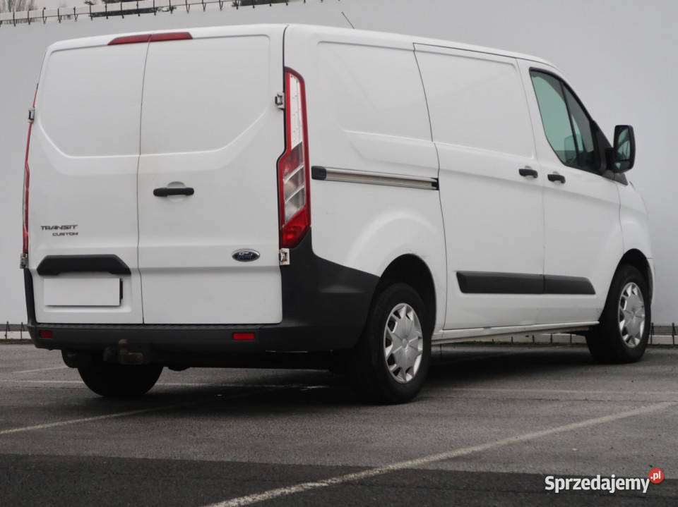 Ford Transit Custom 22 TDCi Zabrze