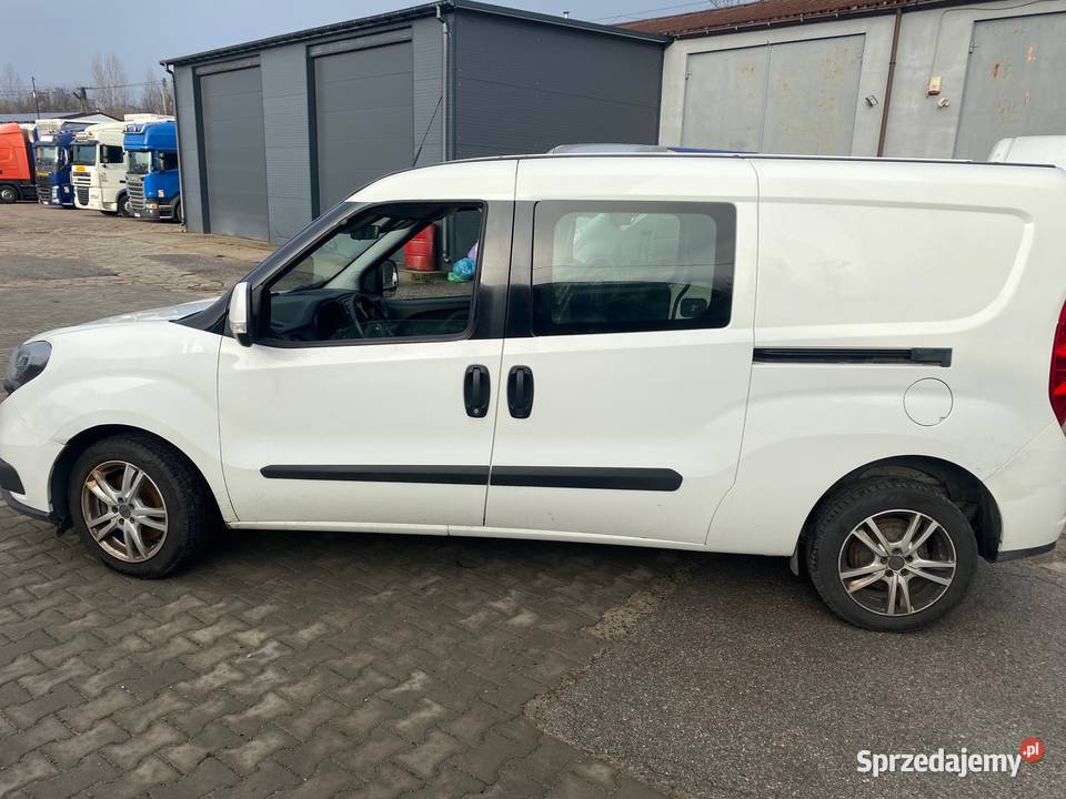 Fiat Doblo 16 16V Multijet StartStopp Dynamic Kielce