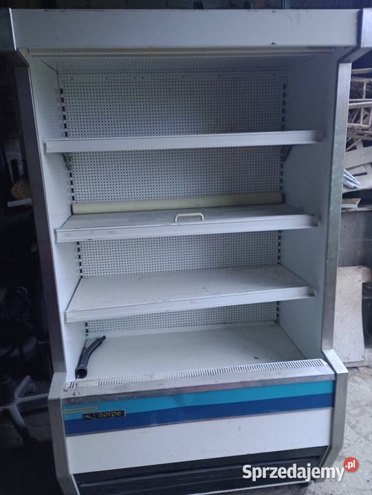 Sprzedam regał chłodniczy podświetlany możliwy zachodniopomorskie Białogard