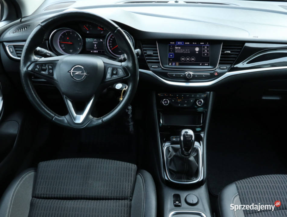 Opel Astra 12 Turbo Piaseczno