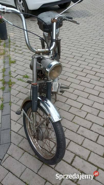Romet Kadet M 780 49cm3 Strykowo sprzedam