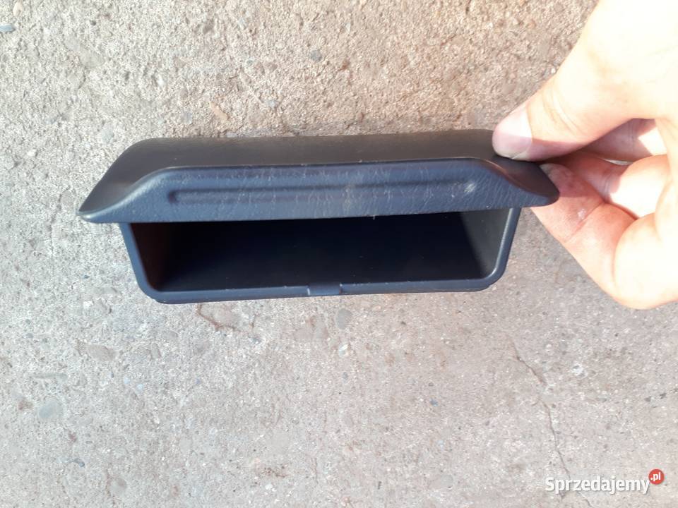 Schowek kieszonka kokpitu Corolla E11