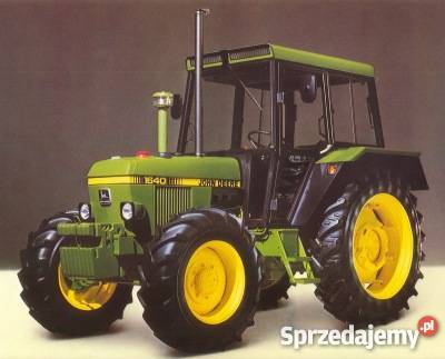 Instrukcja obsługi JD 1640 2040 S GRATS Katalog Szamotuły