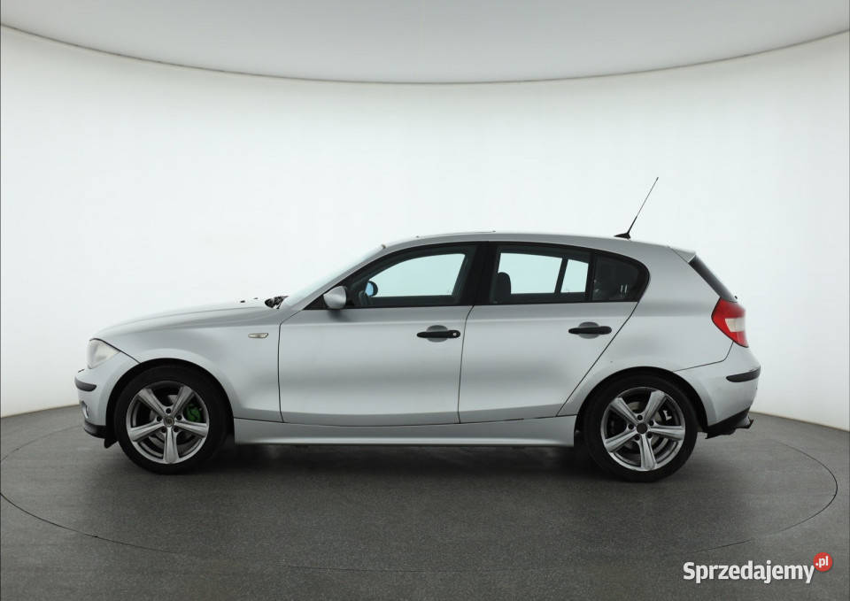 BMW 1 116i mazowieckie Piaseczno