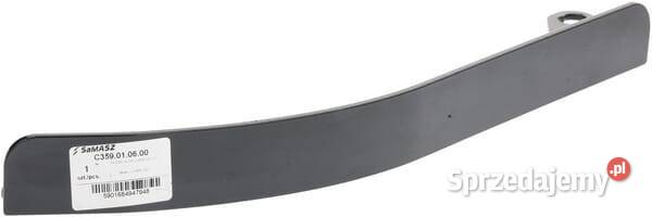 Płoza lewa LAMA 120 359010600 Do maszyn uprawowych Kamionna