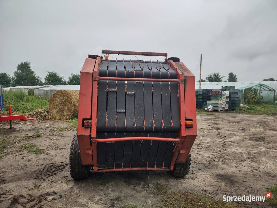 Sprzedam prasę deutzfahr Prasy Sierzchowy