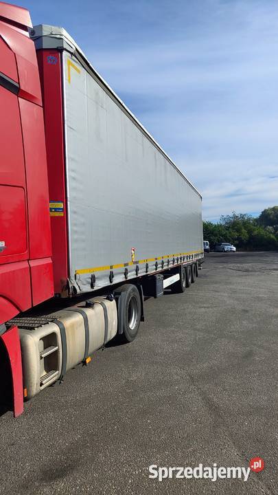 KRONE SD Certyfikat XL MULTI LOC MEGA Burtowe i plandeki wielkopolskie