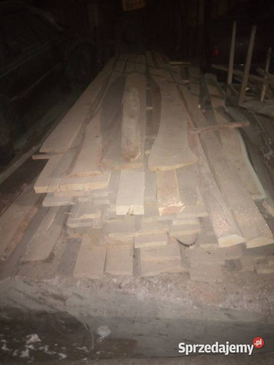 tarcica LIPA deski sezonowane bale Suwałki