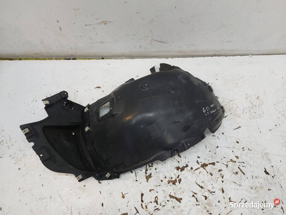 BMW G23 M440i Cabrio Nadkole przód lewy przednie dolnośląskie