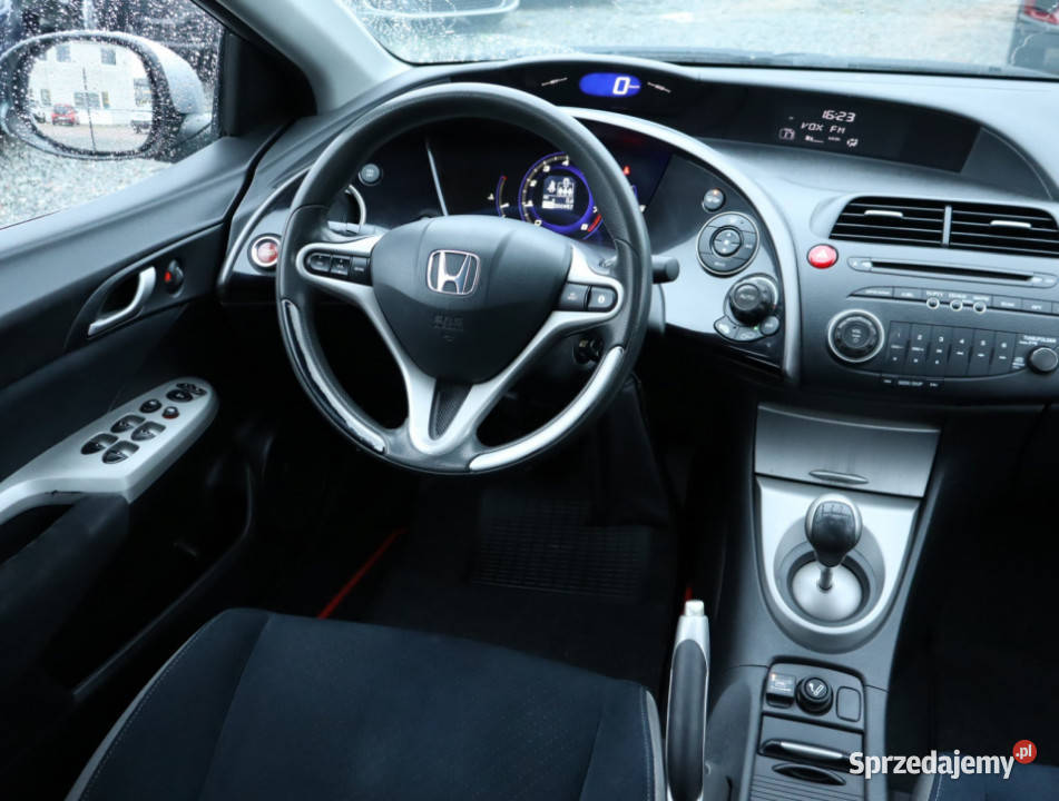 Honda Civic 14 iDSI nieuszkodzony Piaseczno