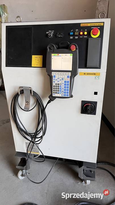 Robot przemysłowy Fanuc R2000iB 165F Produkcja Gaworzyce