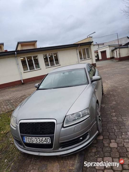 Audi a6 c6 30 tdi 480000km Opatów