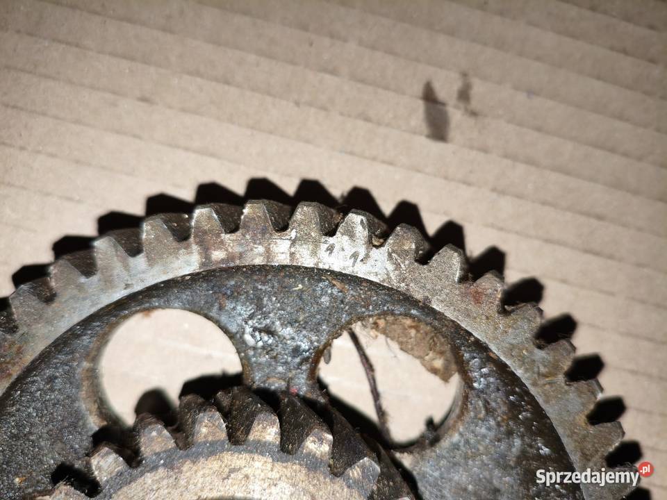 Koła rozrządu K750 M72 MT12 Ural M63 M66 M67 Leszno