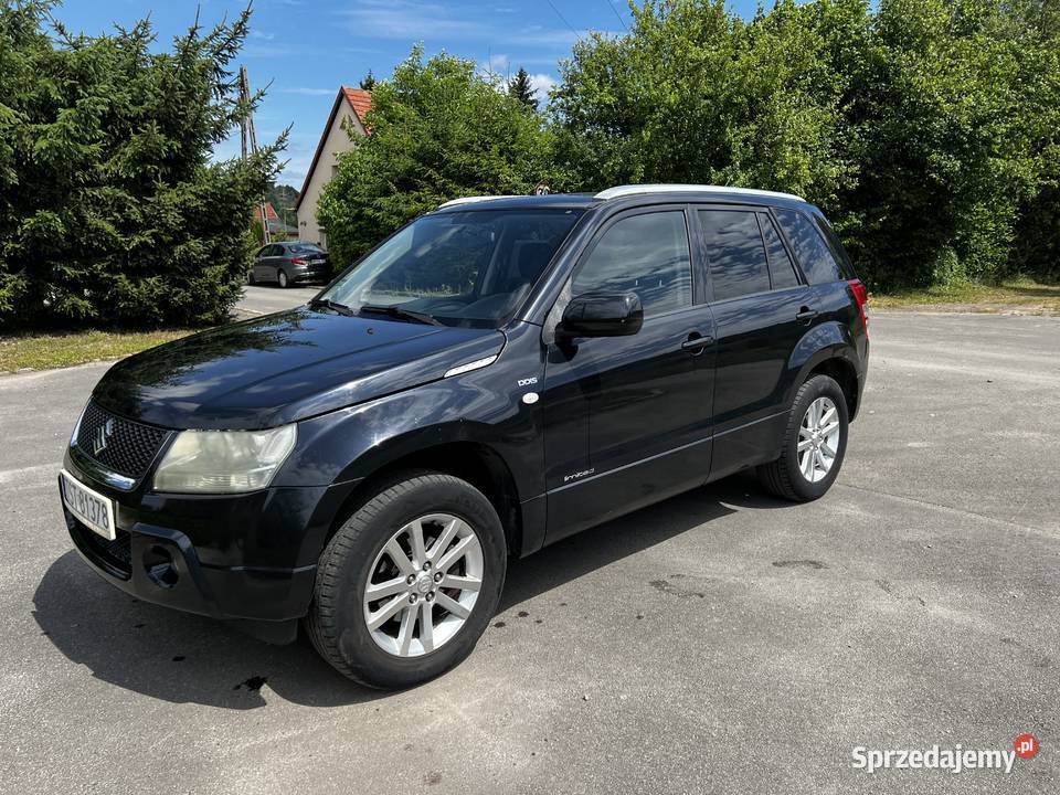 Suzuki Grand Vitara 19 DDiS Comfort Limited dolnośląskie sprzedam