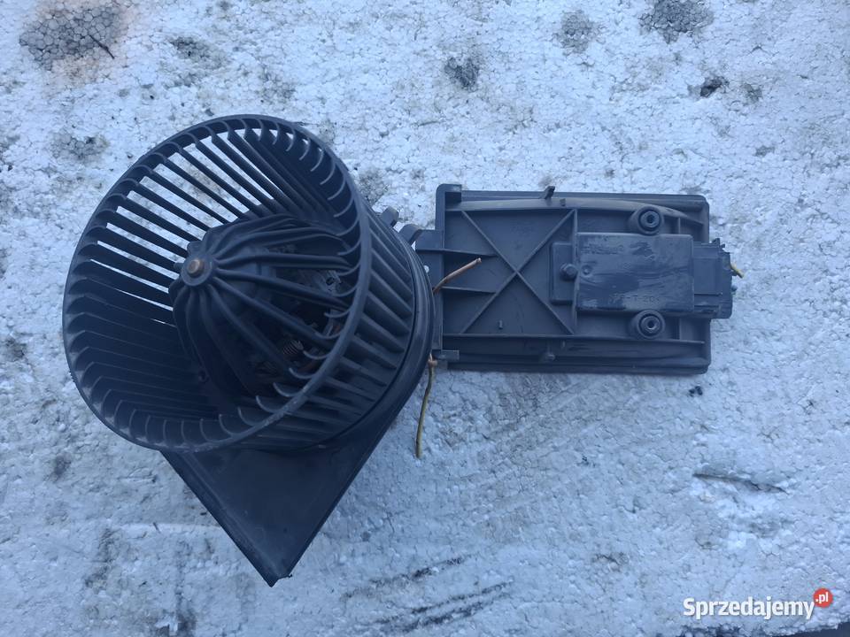 Dmuchawa Wentylator Nawiewu Seat Ibiza Pozostałe