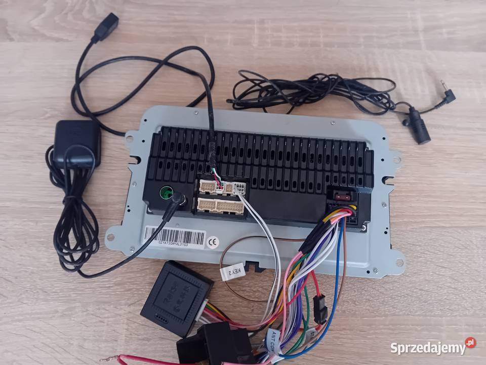 Radio samochodowe dotykowe Android USB GPS VW