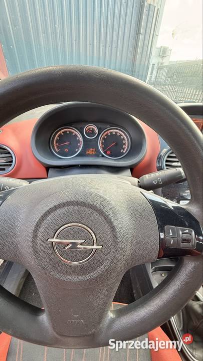 Opel Corsa D 14 benz Klimael szyby 2/3 Świecie