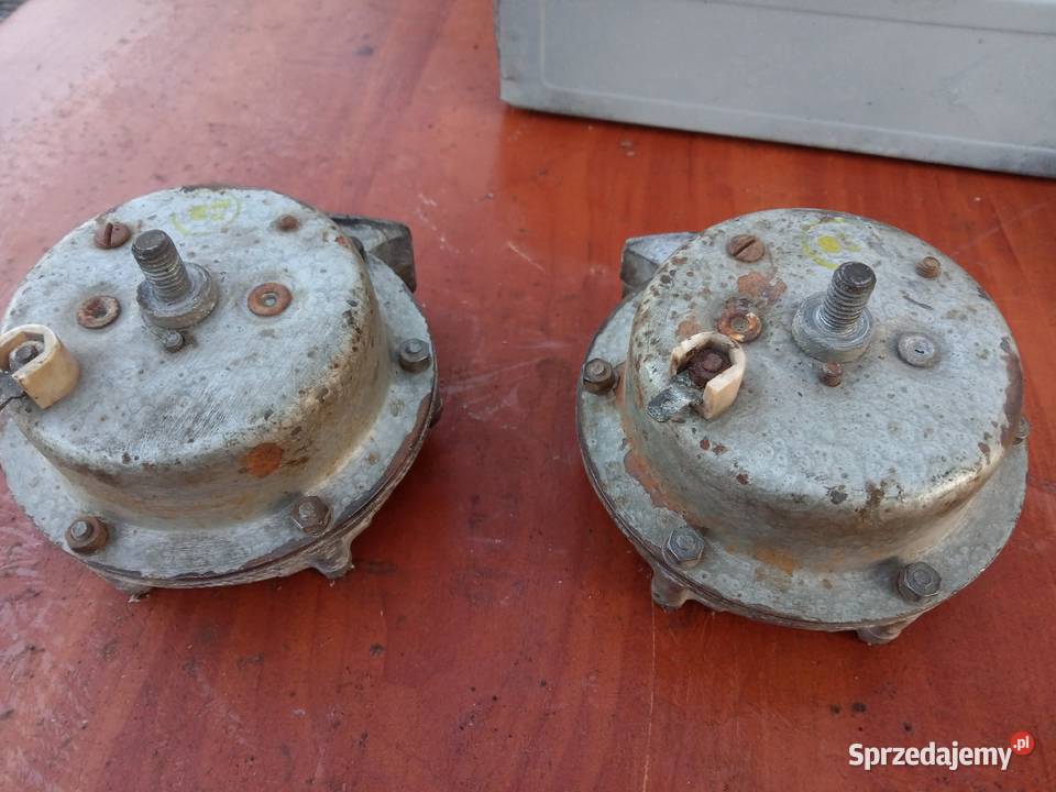 Fiat 125 Polonez sygnał klakson 12 V Caro Belma osobowe podkarpackie Stalowa Wola sprzedam