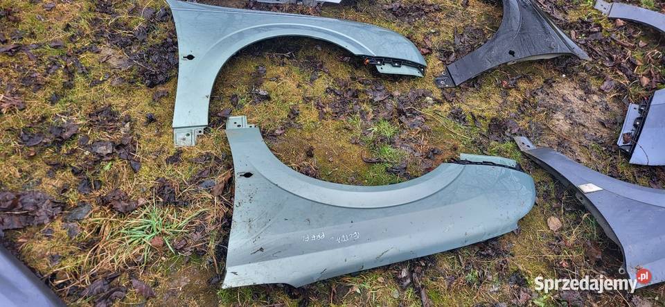 Błotnik Lewy Prawy Opel Vectra C Przed FL Różne osobowe Żabno