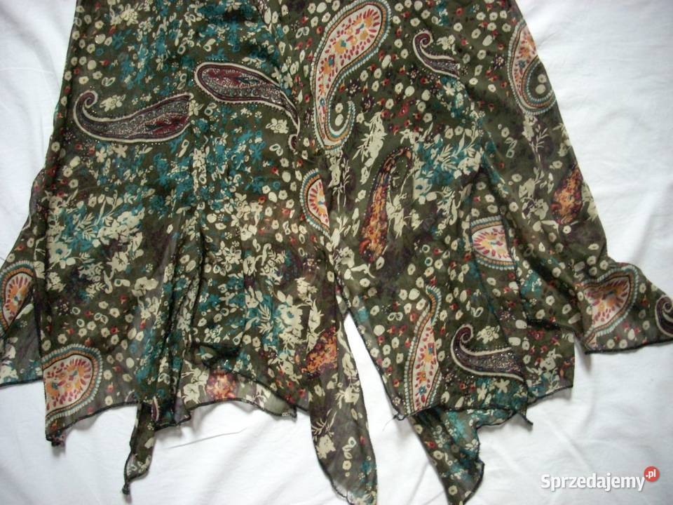 Sukienka lekka Milutka j Nowa 38 40 Nowy Sącz sprzedam