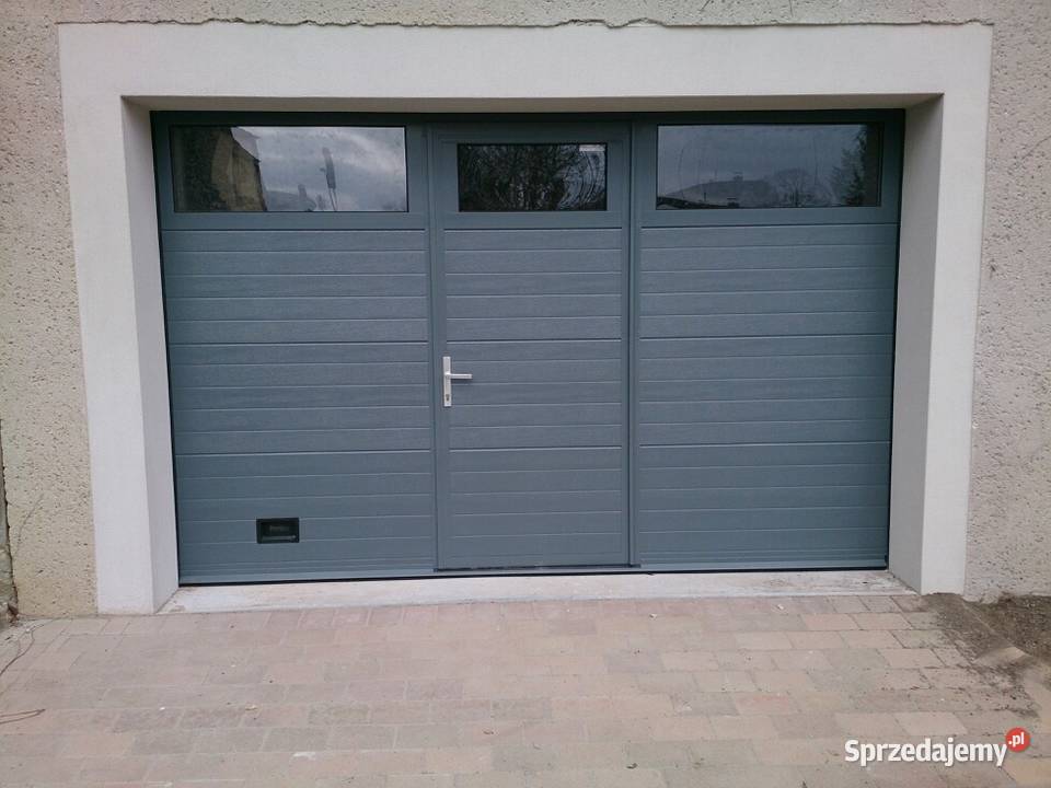Drzwi garażowe Brama garażowa Gorzów Wielkopolski