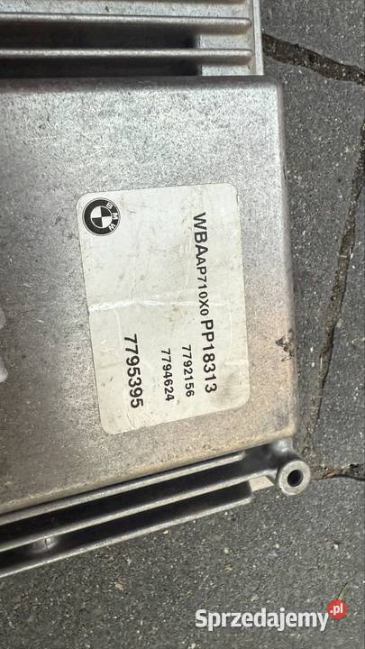 Komputer silnika e46 320d diesel 7795395 Radom sprzedam
