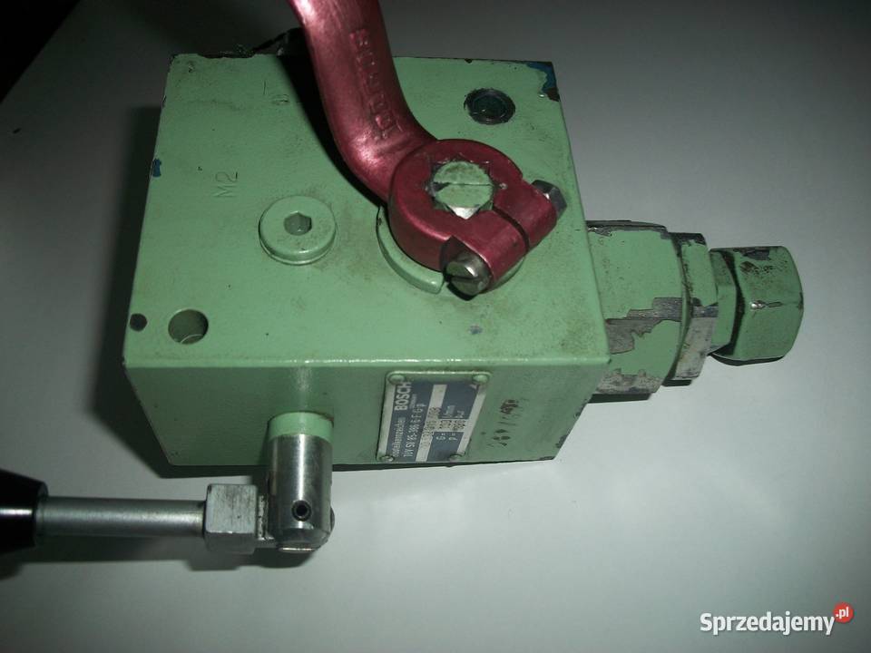 Zawór hydroakumulatora Bosch 0532015008 Olkusz