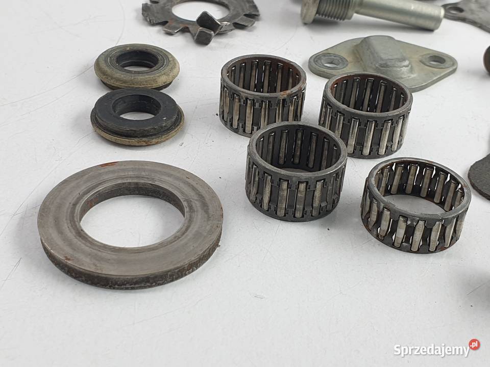 Sruba Nakretka Tulejka Lozysko Napinacz Ktm Sxf Łódź